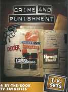 T.V. Sets: Crime and Punishment , A.J. Buckley