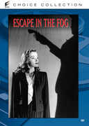 Escape in the Fog , Ernie S. Adams
