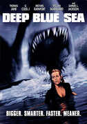 Deep Blue Sea , Stellan Skarsg rd