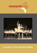Legends of Russian Ballet , Asaf Messerer