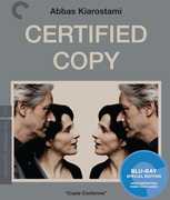 Certified Copy (Criterion Collection) , Adrian Moore