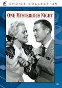 One Mysterious Night , Robert B. Williams