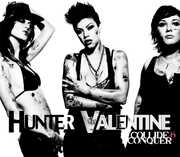 Collide and Conquer , Hunter Valentine