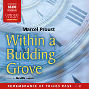 Within a Budding Grove 
