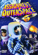 Assignment Outer Space , Franco Fantasia