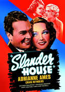 Slander House , Adrienne Ames