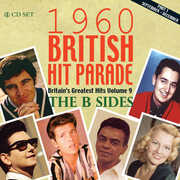 1960 British Hit Parade: B Sides Part Three /  Various , Various Artists