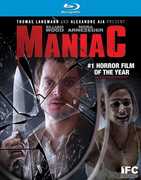 Maniac , Genevieve Alexandra