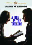 A Life in the Theatre , Jack Lemmon