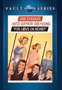 For Love or Money , Kirk Douglas