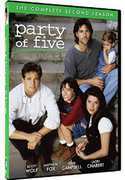 Party of Five: The Complete Second Season , Matthew Fox