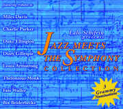 Jazz Meets Symphony Collection (4 CD) , Lalo Schifrin