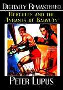 Hercules & the Tyrants of Babylon , Peter Lupus