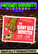 Giant Gila Monster , Shug Fisher