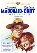 Jeanette MacDonald & Nelson Eddy Collection: Volume One 