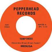 TEMPTRESS B/ W SRANGULATION , Medusa