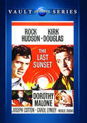 The Last Sunset , Rock Hudson