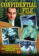 Confidential File
