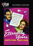 Eternally Yours , Loretta Young
