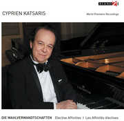 Elective Affinities , Cyprien Katsaris