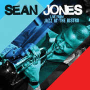 Live From Jazz At The Bistro , Sean Jones