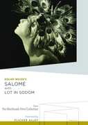 Salomé / Lot in Sodom , Alla Nazimova