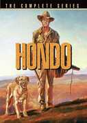 Hondo: The Complete Series , Ralph Taeger
