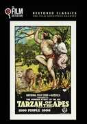 Tarzan of the Apes , Elmo Lincoln