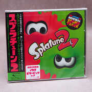 Splatoon (Original Soundtrack) [Import] , Game Music