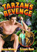 Tarzan's Revenge , E. Alyn Warren