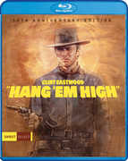 Hang 'Em High (50th Anniversary Edition) , Clint Eastwood