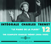 V12: C. Trenet 1956-59 , Charles Trenet