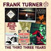 Third Three Years , Frank Turner