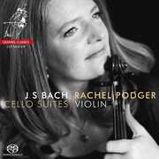 Bach: Cello Suites (violin Transcription) , Rachel Podger