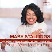 Songs Were Made To Sing , Mary Stallings