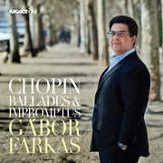 Ballades & Impromptus