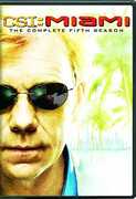 CSI: Miami: The Complete Fifth Season , Eva la Rue