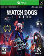 Watch Dogs Legion for Xbox One Limited Edition 