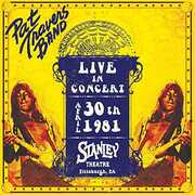 Live In Concert April 30th, 1981 - Stanley Theatre, Pittsburgh, PA , Pat Travers
