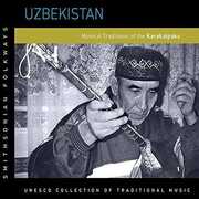 Uzbekistan: Musical Traditions , Various Artists
