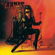 Flamejob [Import] , The Cramps