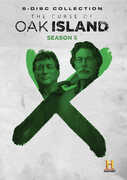 Curse Of Oak Island: Season 6 