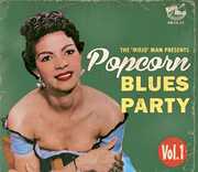 Popcorn Blues Party 1 (Various Artists) , Various Artists