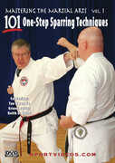 Mastering Martial Arts, Vol. 1: One Step Sparring Techniques