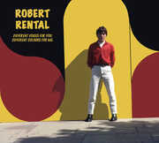 Different Voices For You. Different Colours For Me , Robert Rental