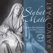 Stabat Mater , Richard Pugsley
