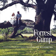 Forrest Gump (Original Motion Picture Score) , Alan Silvestri