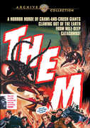 Them! , James Whitmore
