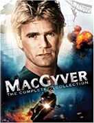 MacGyver: The Complete Collection , Richard Dean Anderson