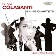 String Quartets , Quartetto Nous